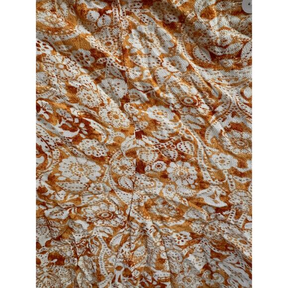 Free People Sugar Sands Jumpsuit Size Small - Picture 8 of 10